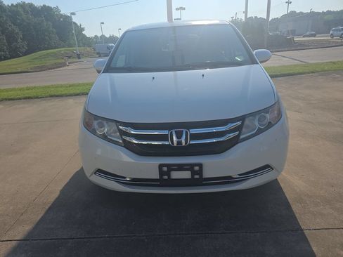 Used 2016 Honda Odyssey EX-L image 7