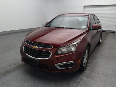 Used 2016 Chevrolet Cruze LT FWD image 15