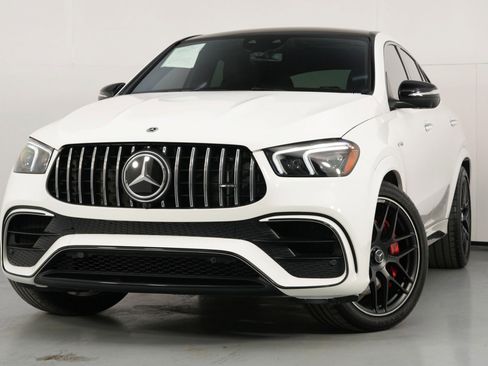 Used 2023 Mercedes-Benz GLE 63 AMG S image 3