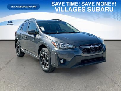Used 2023 Subaru Crosstrek 2.0i Premium w/ Popular Package #4A