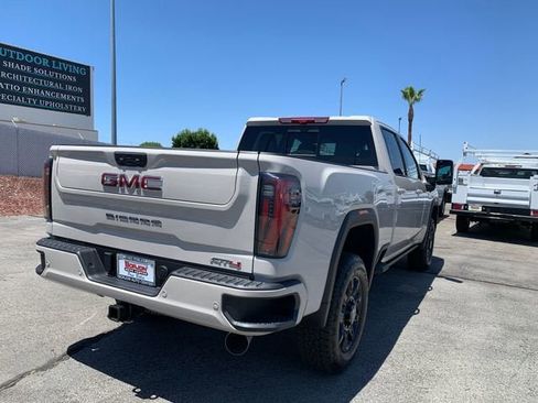 New 2026 GMC Sierra 2500 AT4 w/ Technology Package AWD/4WD image 6