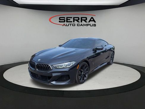 Used 2019 BMW M850i xDrive Coupe AWD/4WD image 1