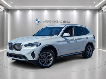 Used 2022 BMW X3 sDrive30i w/ Premium Package 2