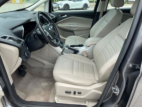 Used 2013 Ford C-MAX Energi SEL FWD image 39