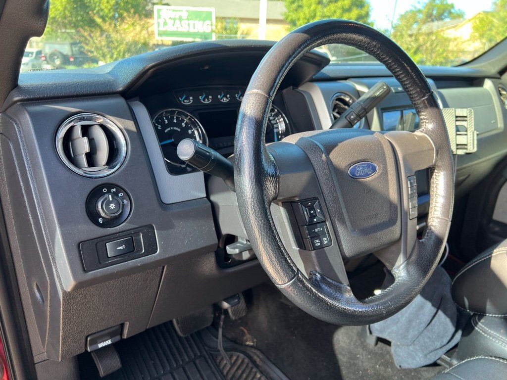 Used 2013 Ford F150 XLT w/ Luxury Equipment Group AWD/4WD image 11