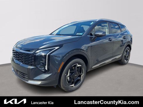 New 2026 Kia Sportage EX AWD/4WD image 1