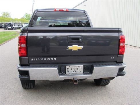 Used 2015 Chevrolet Silverado 1500 LT w/ All Star Edition AWD/4WD image 6