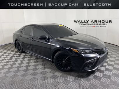 Used 2021 Toyota Camry SE
