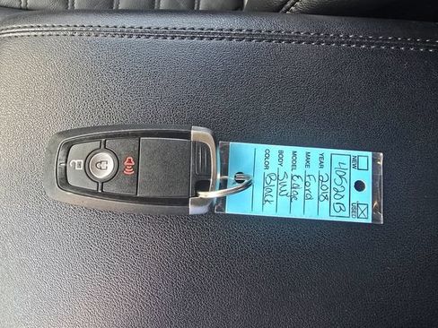 Used 2018 Ford Edge SEL w/ Equipment Group 201A FWD image 29
