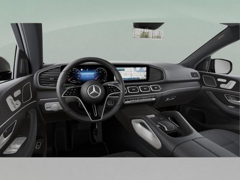 New 2026 Mercedes-Benz GLE 450 4MATIC Coupe image 41