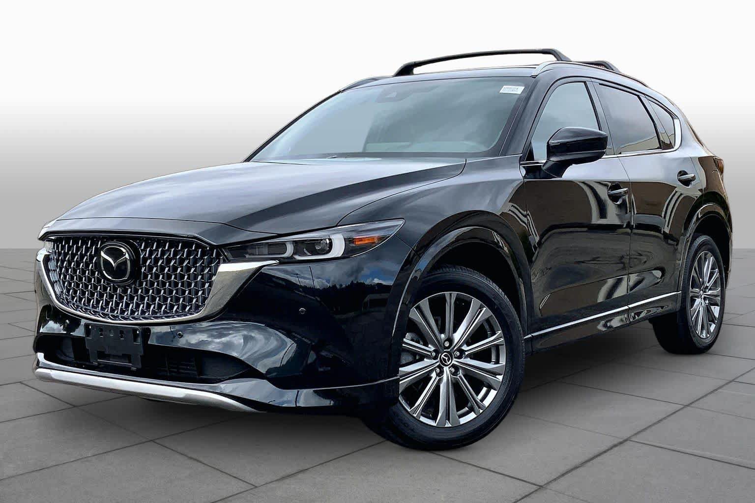 Certified 2025 MAZDA CX-5 Signature AWD/4WD image 1