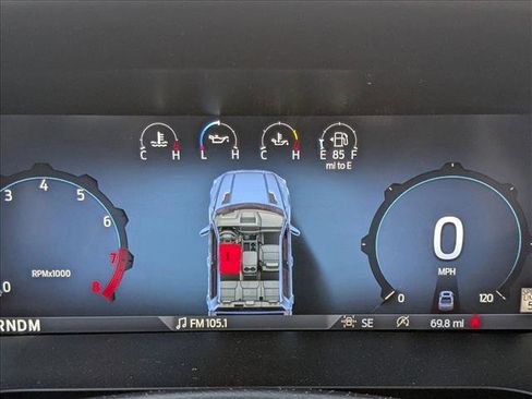 New 2026 Ford F150 XLT w/ Equipment Group 302A MID AWD/4WD image 11