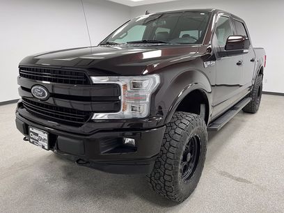 Used 2020 Ford F150 Lariat w/ Equipment Group 502A Luxury