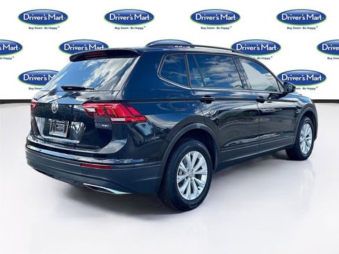 Used 2018 Volkswagen Tiguan S w/ Front Fog Lights Package image 8