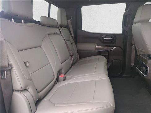 Used 2021 Chevrolet Silverado 1500 LTZ w/ Z71 Off-Road Package AWD/4WD image 22