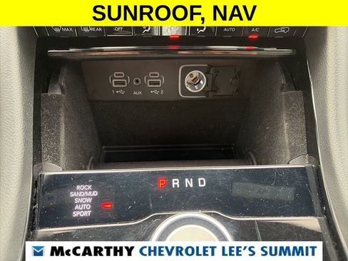 Used 2021 Jeep Grand Cherokee L Overland AWD/4WD image 11
