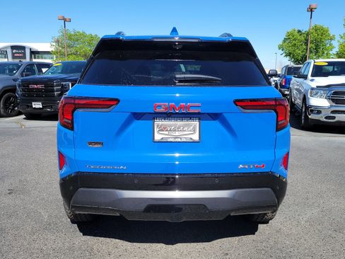 New 2026 GMC Terrain AT4 AWD/4WD image 9