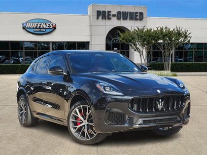 Used 2023 Maserati Grecale Modena