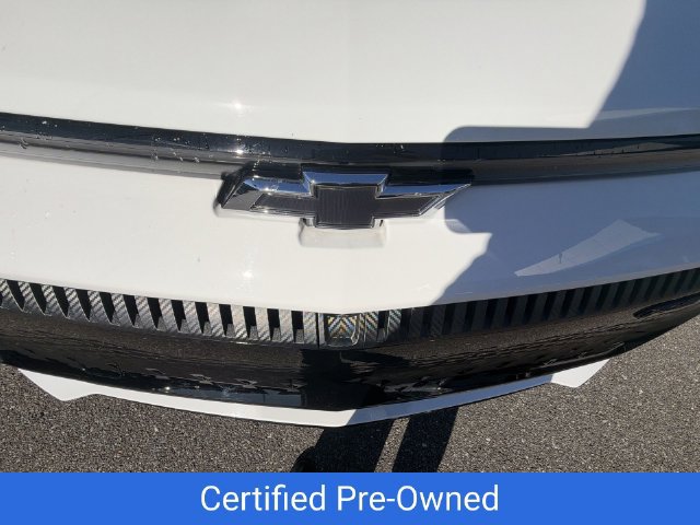 Certified 2024 Chevrolet Equinox EV RS FWD image 35