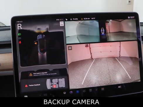 Used 2025 Tesla Model Y Long Range AWD/4WD image 18