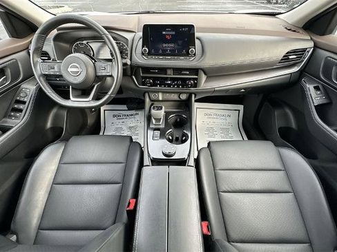 Certified 2023 Nissan Rogue SV w/ SV Premium B Package image 20