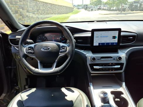 Used 2022 Ford Explorer Timberline AWD/4WD image 33
