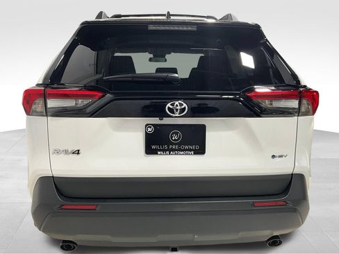 Used 2025 Toyota RAV4 Woodland Edition AWD/4WD image 6