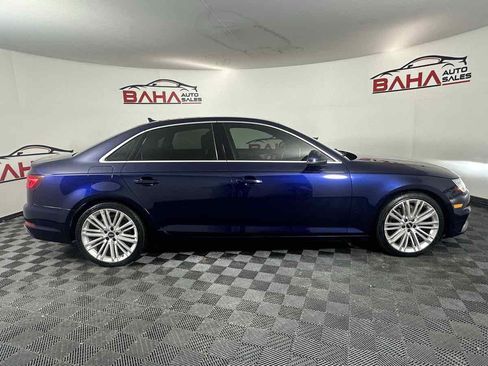 Used 2019 Audi A4 2.0T Premium Plus w/ Premium Plus Package image 10