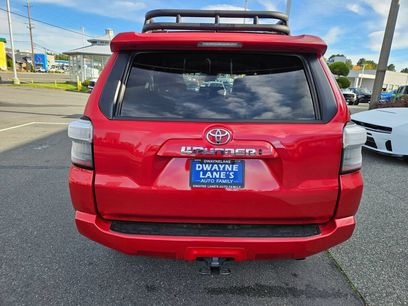 Used 2022 Toyota 4Runner SR5
