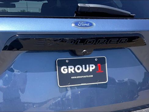 Used 2020 Ford Explorer ST w/ ST Street Pack AWD/4WD image 31
