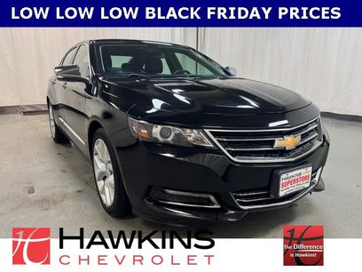 Used 2017 Chevrolet Impala Premier w/ Enhanced Convenience Package