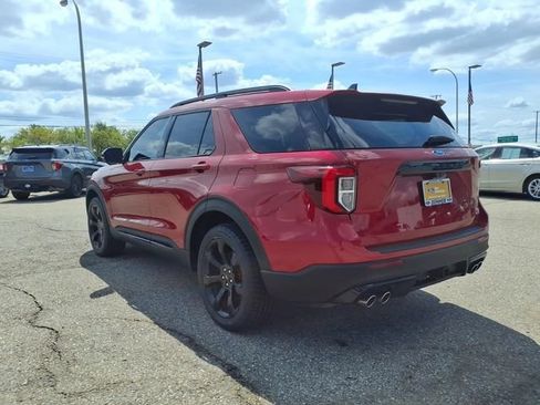 Certified 2023 Ford Explorer ST w/ Equipment Group 401A AWD/4WD image 5