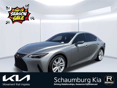 Used 2022 Lexus IS 300 w/ Accessory Package