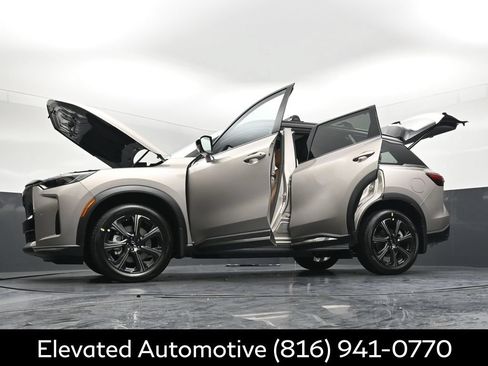 Certified 2026 INFINITI QX60 Autograph w/ Dark Cargo Package AWD/4WD image 42