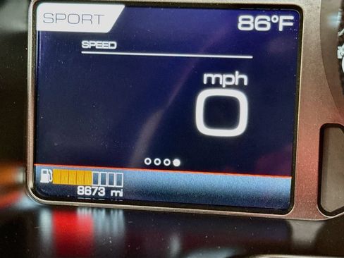 Used 2021 Ferrari 812 GTS RWD image 15