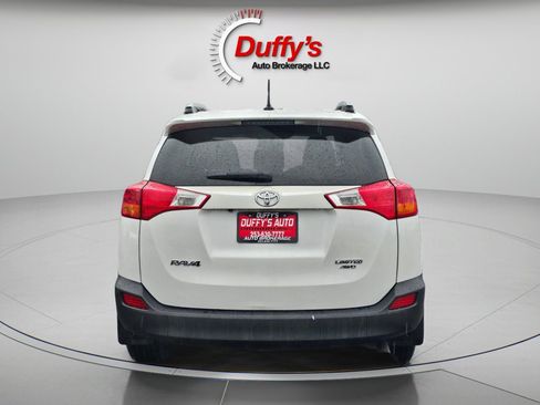 Used 2013 Toyota RAV4 Limited image 16