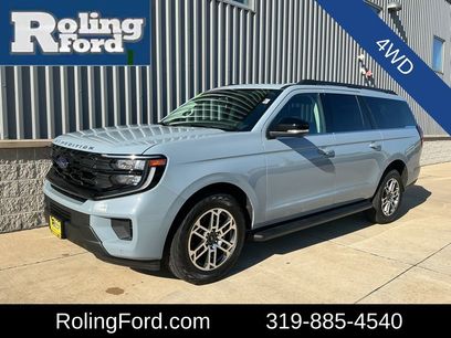 New 2026 Ford Expedition Max Active