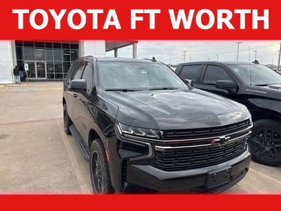 Used 2022 Chevrolet Tahoe RST w/ Sport Performance Package