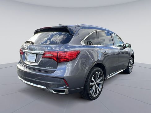 Certified 2020 Acura MDX SH-AWD w/ Advance Package image 9