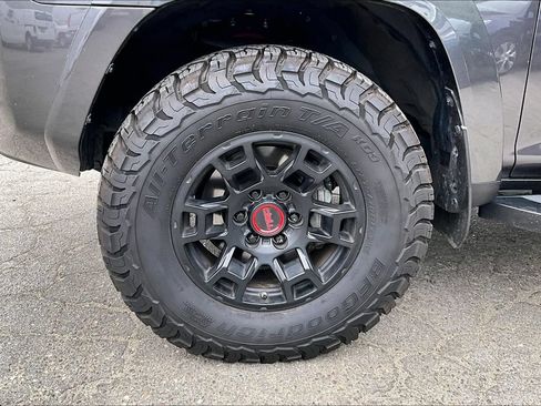 Used 2021 Toyota 4Runner TRD Pro AWD/4WD image 8