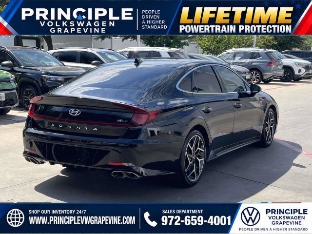 Used 2023 Hyundai Sonata N Line FWD image 10