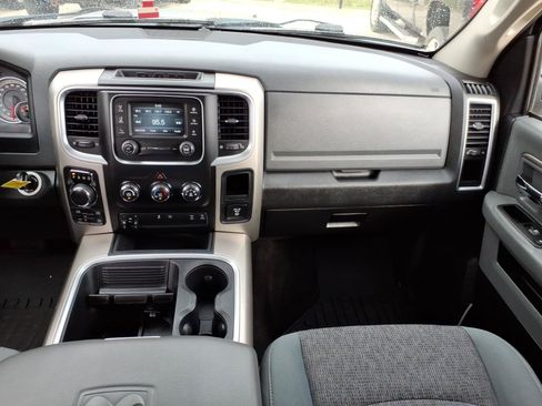 Used 2015 RAM 1500 Big Horn AWD/4WD image 7