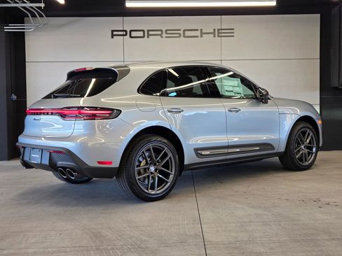 New 2026 Porsche Macan Turbo AWD/4WD image 6