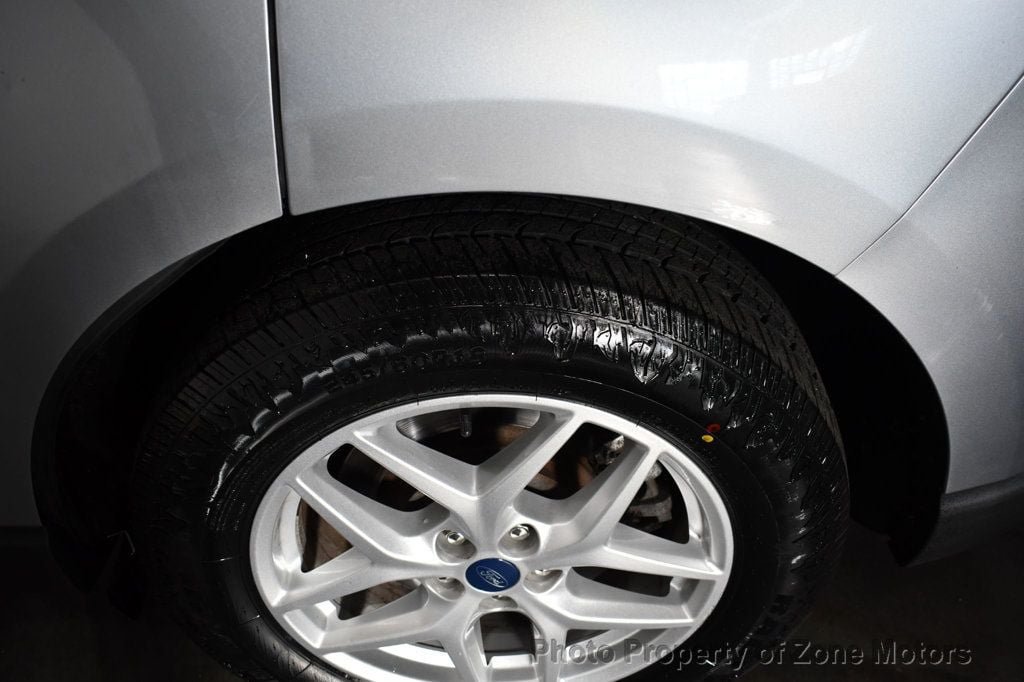 Used 2022 Ford Edge SEL AWD/4WD image 45