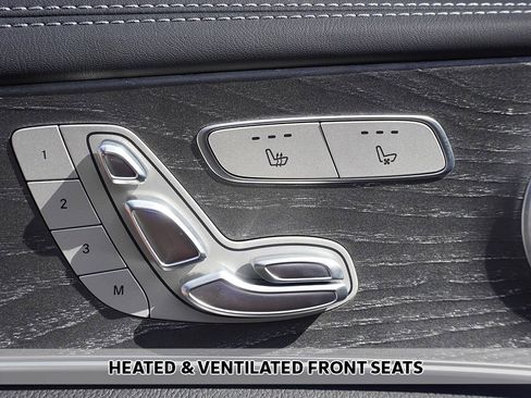 Used 2021 Mercedes-Benz E 63 AMG S w/ Driver Assistance Package image 10