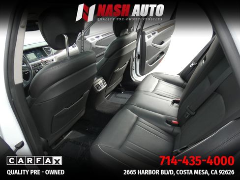 Used 2015 Hyundai Genesis 3.8 w/ Option Group 03 RWD image 41