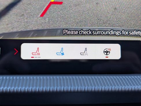 New 2026 Ford Explorer Platinum image 21