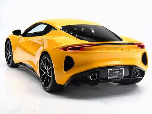 New 2025 Lotus Emira RWD image 6
