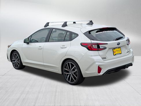Certified 2026 Subaru Impreza 2.0i Sport AWD/4WD image 5