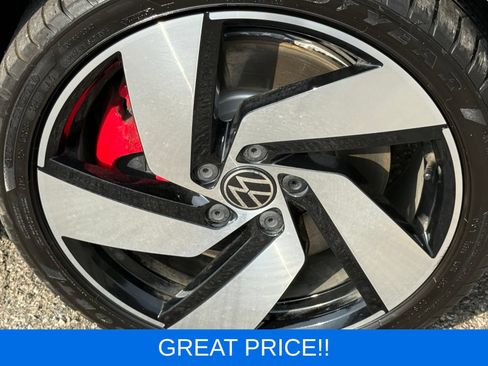 Used 2024 Volkswagen GTI S FWD image 14